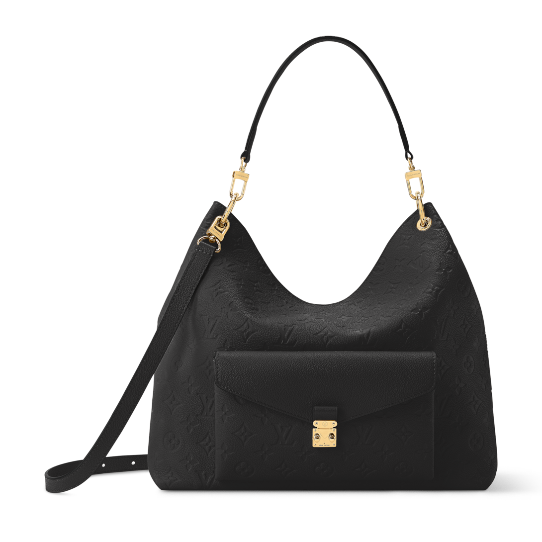 Hobo Métis Monogram Empreinte Leather - Women - Handbags | LOUIS